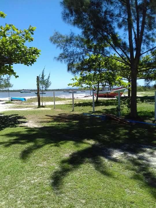 Pousada Paraiso Pontal do Sul Rom bilde