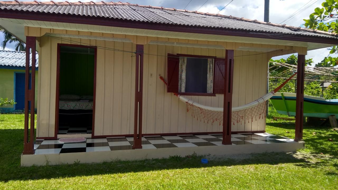 Pousada Paraiso Pontal do Sul Eksteriør bilde