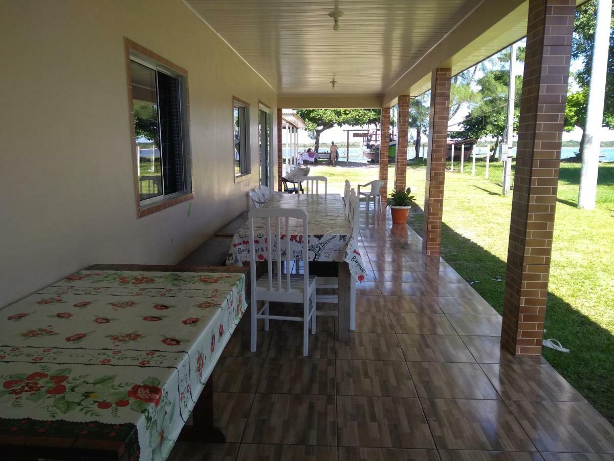 Pousada Paraiso Pontal do Sul Eksteriør bilde