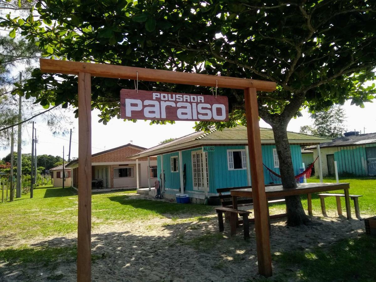 Pousada Paraiso Pontal do Sul Eksteriør bilde