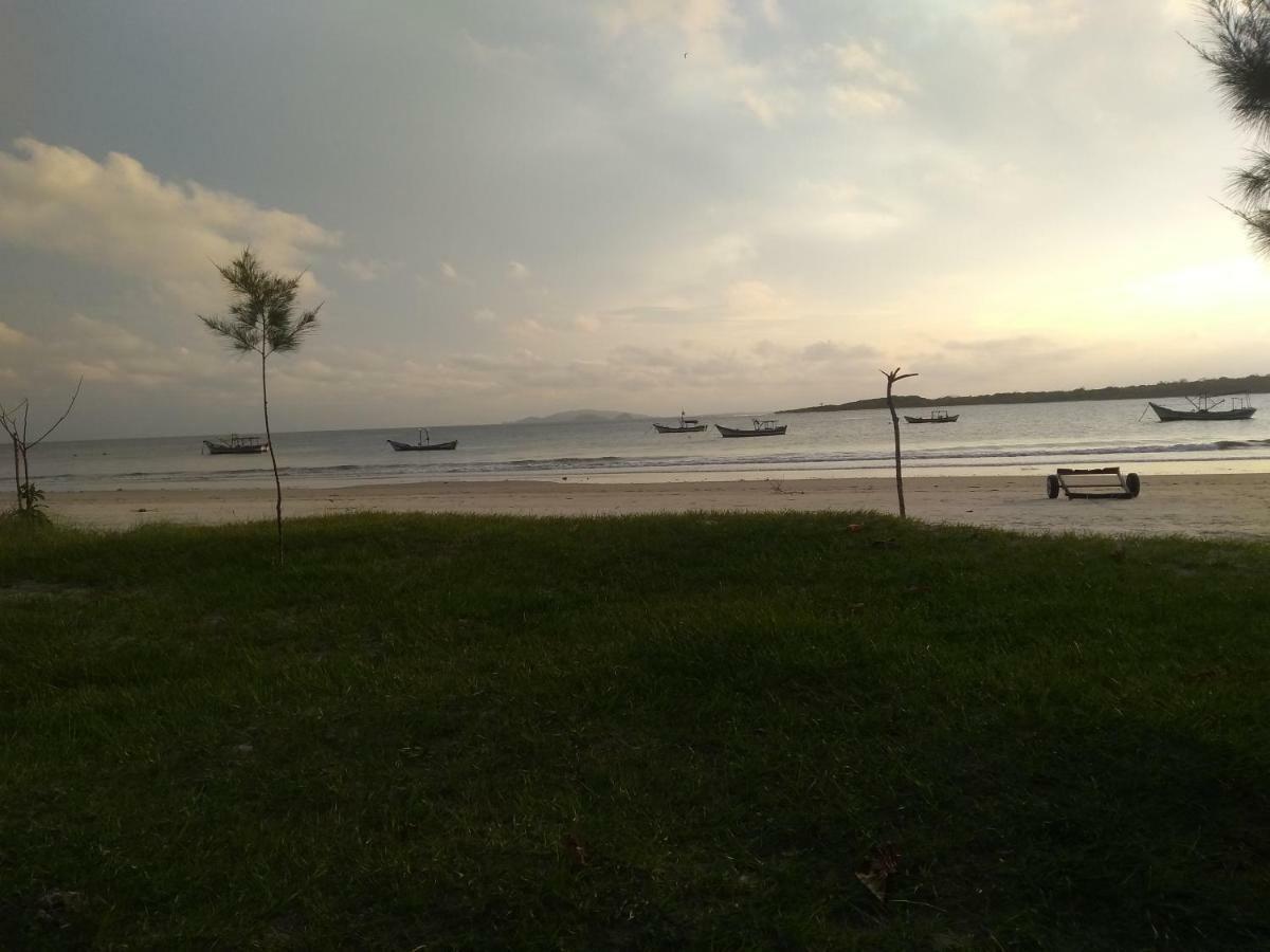 Pousada Paraiso Pontal do Sul Eksteriør bilde
